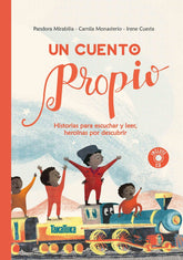 UN CUENTO PROPIO+CD | Aa,vv, | 9788417383084 (Takatuka)